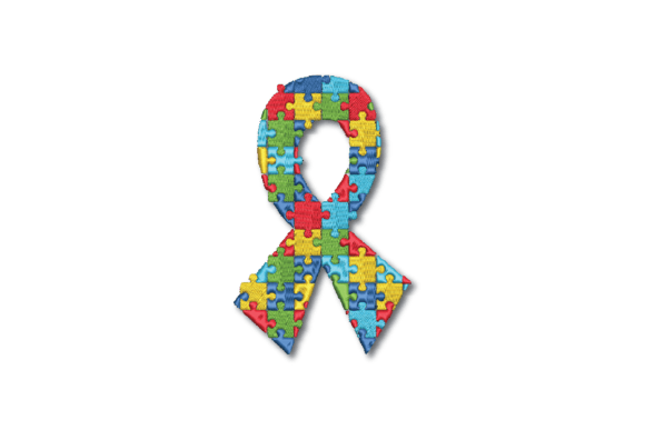 Autism Ribbon