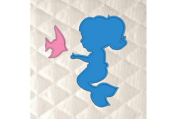 Baby Mermaid