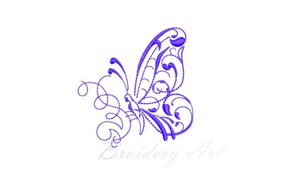 Butterfly Tattoo