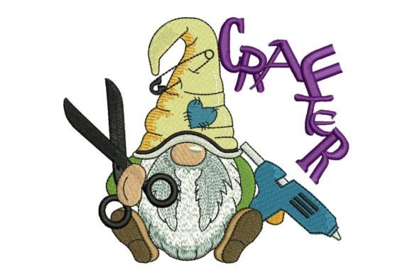 Crafter Gnome