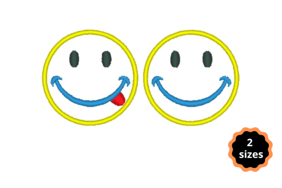 Emojis Embroidery Design Review