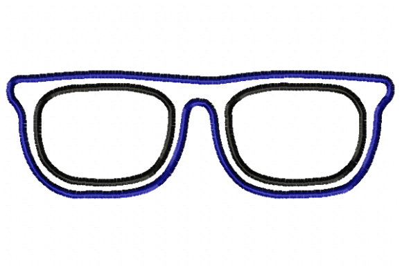 Eye-Catching Applique