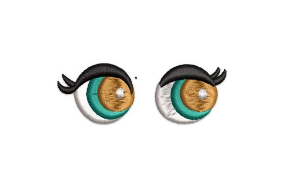 Eyes for Toys Dolls