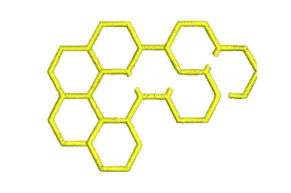 Honeycomb Line