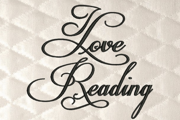I Love Reading