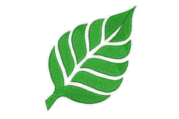 Leaf Logo