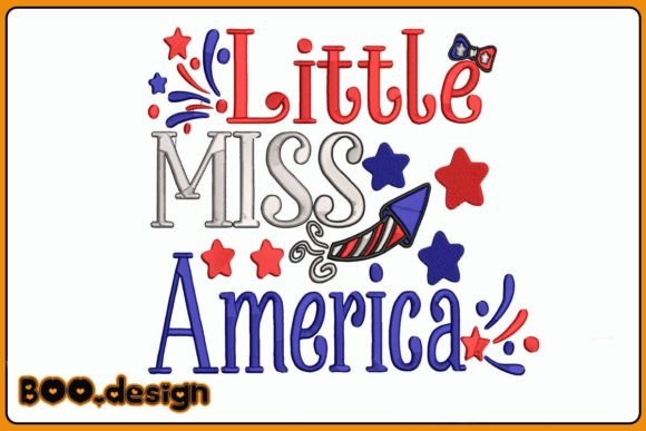 Little Miss America