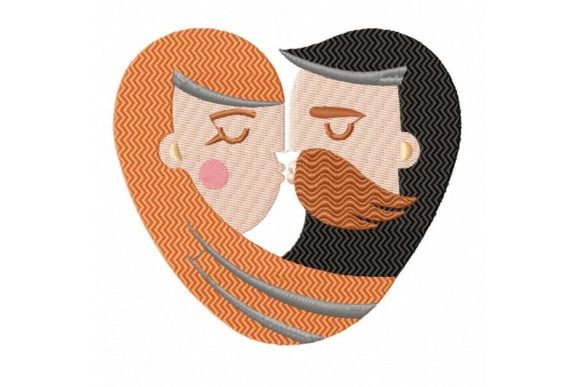 Man and Woman
