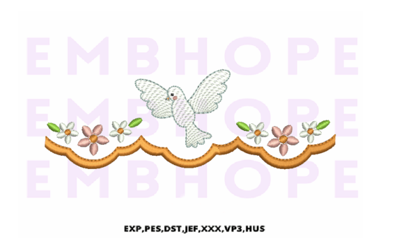 Pigeon Border