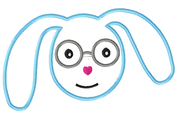 Rabbit Face Baby